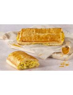 HOJALDRE POLLO AL CURRY Arti'Pat  - 200gr