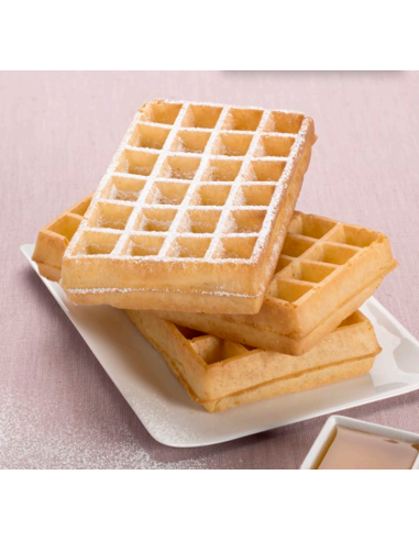 GOFRE DE BRUSELAS Arti'Pat (4x6und) - 85gr