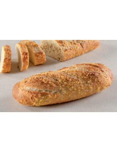 PAN DE MAÍZ Y PEPITAS DE GIRASOL Arti'Pat - 350gr