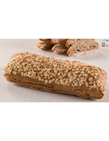 BUCHE MULTICEREALES  - 450g