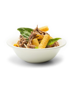 PULLED PATO - 5 bolsas +/- 850gr al kilo