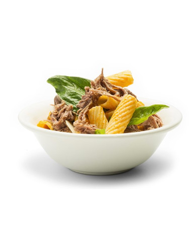 PULLED PATO - 5 bolsas +/- 850gr al kilo