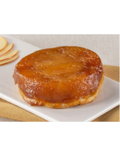 TARTALETA TATIN - 120g 10cm