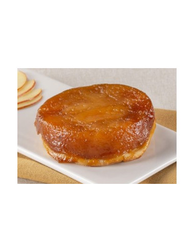 TARTALETA TATIN (x4) - 120g 10cm