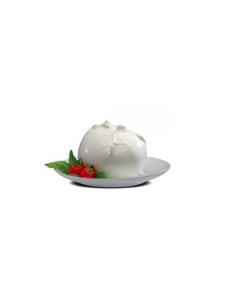 MOZZARELLA**DI BUFALA (x2uds 125gr) "CASTELLUCCIO"
