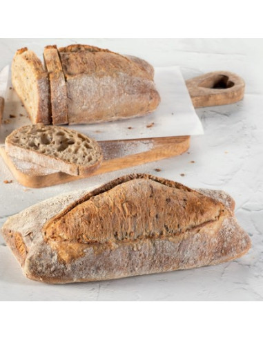 PAVE JEANNOT CEREALES - 29-31cm 450gr