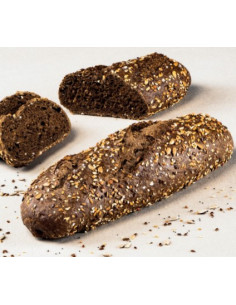 PAN NORDICO NEGRO Arti'Pat - 27cm 350gr