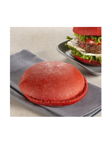 BURGER RED VEGANO pre-cortado (2x10)- 100g