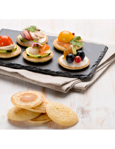 MINI BLINIS - Ø4,5cm 5gr