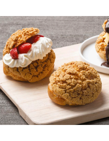 COQUE CHOU CRUMBLE - 8cm 35gr