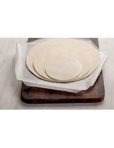 DISCO HOJALDRE 33% mantequilla - 22cm 140g