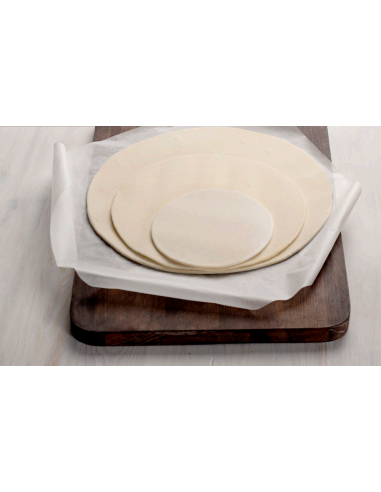 DISCO HOJALDRE 33% mantequilla - 22cm 140g