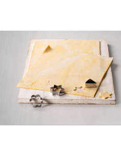 1/2 PLACA HOJALDRE - 327gr