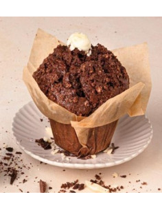 MUFFINS 3 CHOCOLATES Arti'Pat - 160gr