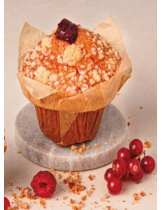 MUFFINS**FRUTOS ROJOS Arti'Pat - 150gr