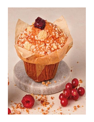 MUFFINS FRUTOS ROJOS Arti'Pat - 150gr