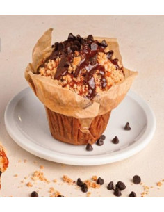 MUFFINS VAINILLA Y PEPITAS Arti'Pat - 140gr