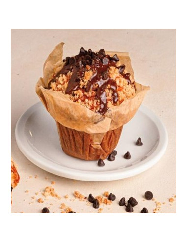 MUFFINS VAINILLA Y PEPITAS Arti'Pat - 140gr