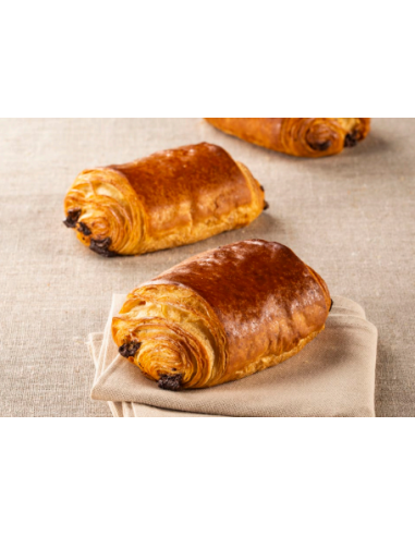 PAIN AU CHOCOLAT CARACTER (3X30uds) - 80gr