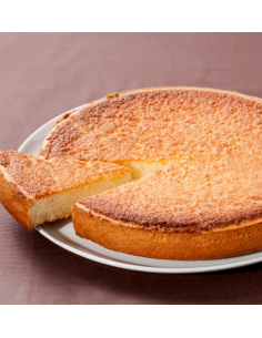 TARTA COCO (x6) - 26cm 1150gr
