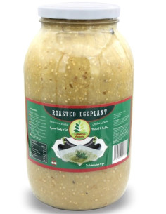 PULPA BERENJENA ASADA - 2800gr