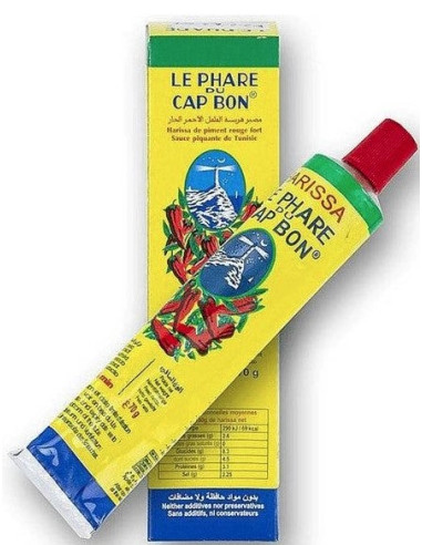 HARISSA TUBO - 70ml