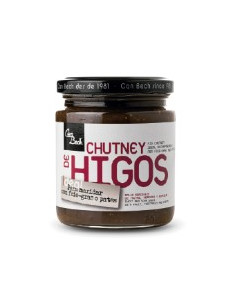 CHUTNEY HIGOS - 290gr