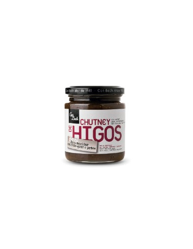 CHUTNEY HIGOS - 290gr