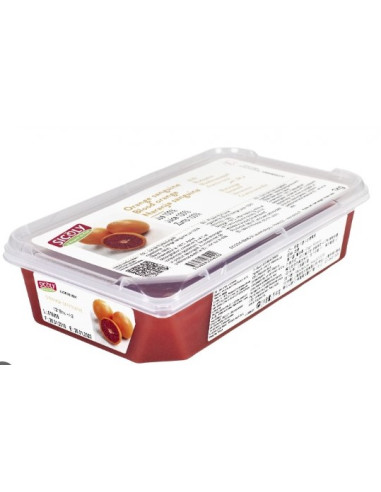 ZUMO NARANJA SANGUINA - 1kg