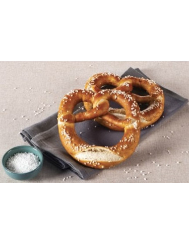 PAN BRETZEL CRUDO - 13cm 100gr