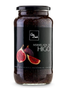 MERMELADA HIGOS  NEGRO - 1,12kg