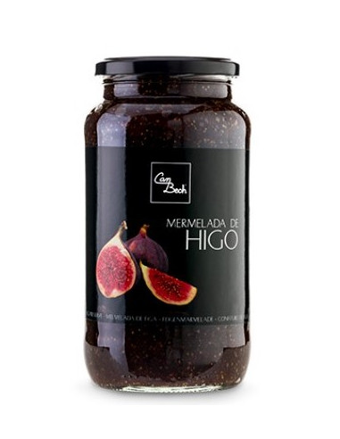 MERMELADA HIGOS  NEGRO - 1,12kg