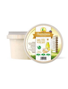 HUMMUS ARTESANAL (refrigerado) x12 - 240gr