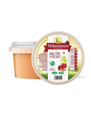 MUHAMARA (refrigerado) x12 - 240gr