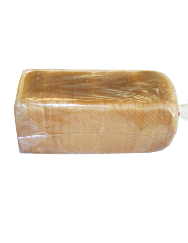PAN DE MOLDE BLANCO - 800gr