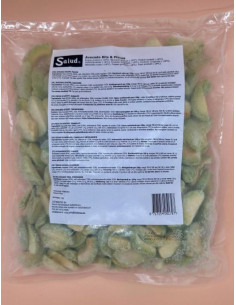 AGUACATE TROZOS - 1kg