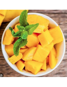 MANGO CHUNK SICOLY - 1kg 2