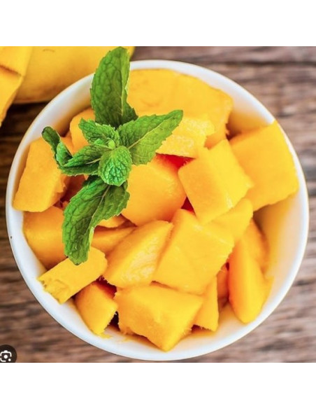 MANGO CHUNK SICOLY - 1kg