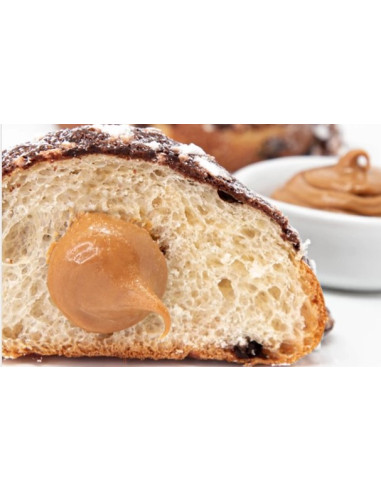 CHOCOCREAM CARAMELO FLOR SAL - 5kg