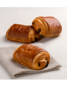 PAIN AU CHOCOLATE CRUDO TRADITION  - 85gr