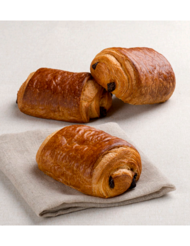 PAIN AU CHOCOLATE CRUDO TRADITION  - 85gr