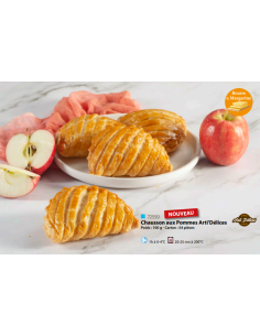 MEDIA LUNA MANZANA ARTI'DELICES - 100gr