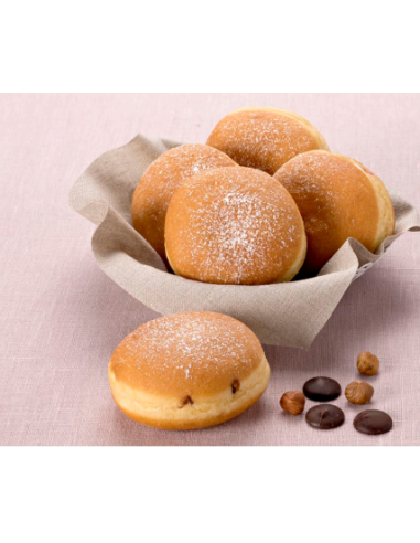 BERLINA CHOCO-AVELLANAS - 75g