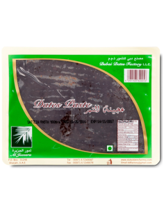 PASTA DE DATILES - 900gr