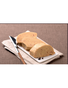ESCALOPE DE FOIE GRAS CRUDO 40/60gr (x5) - 1kg