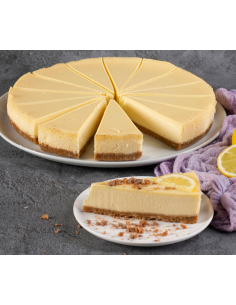 CHEESECAKE DE VAINILLA x14 - 1625gr