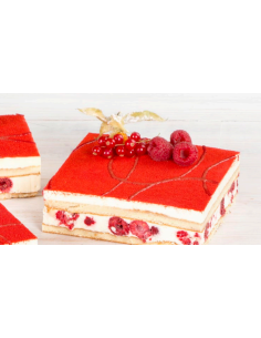 PLANCHA FRAMBUESA Arti'Pat - 34x27cm 2530gr