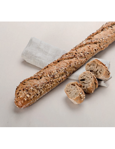 BAGUETTE FANNY CEREALES Arti'Pat - 51cm 280g