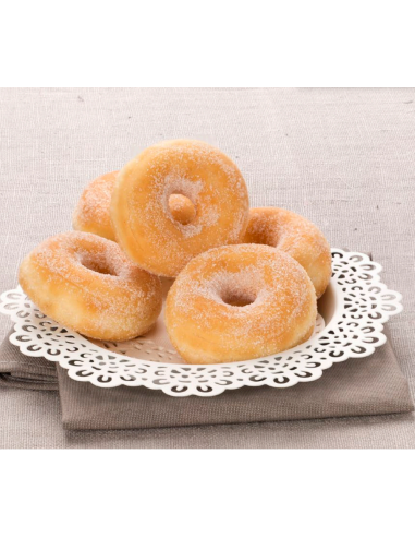 MINI DONUTS AZUCARADO - 18gr