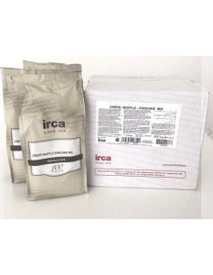 MIX CREPE WAFFLE PANCAKE (x6) - 1kg 2